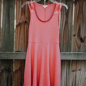 Candie’s Pink Dress